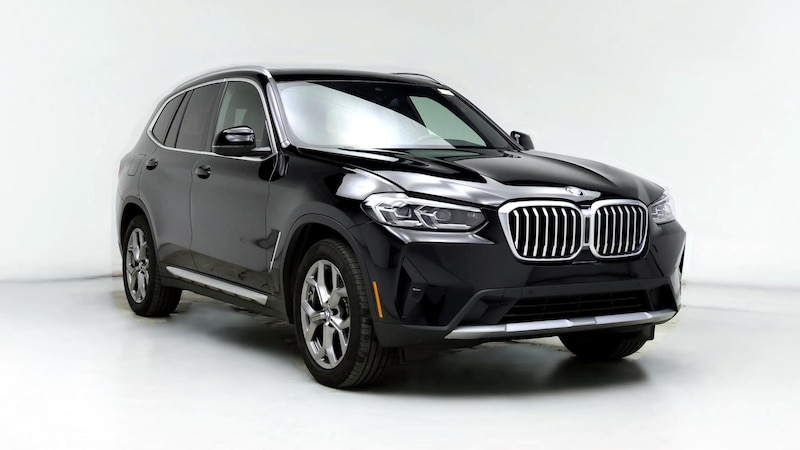 2022 BMW X3 sDrive30i Hero Image