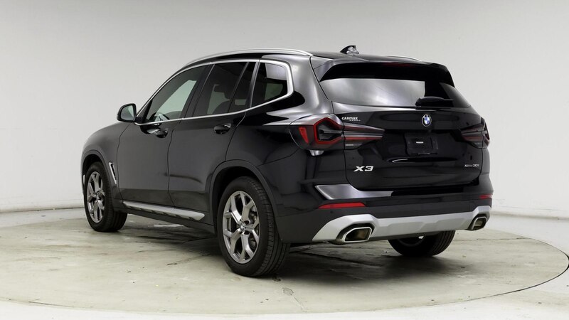 2022 BMW X3 sDrive30i 2