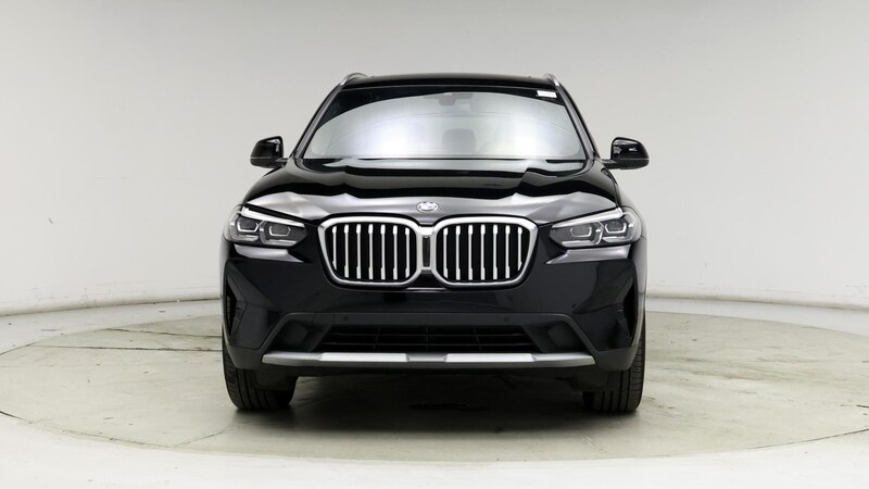 2022 BMW X3 sDrive30i 5