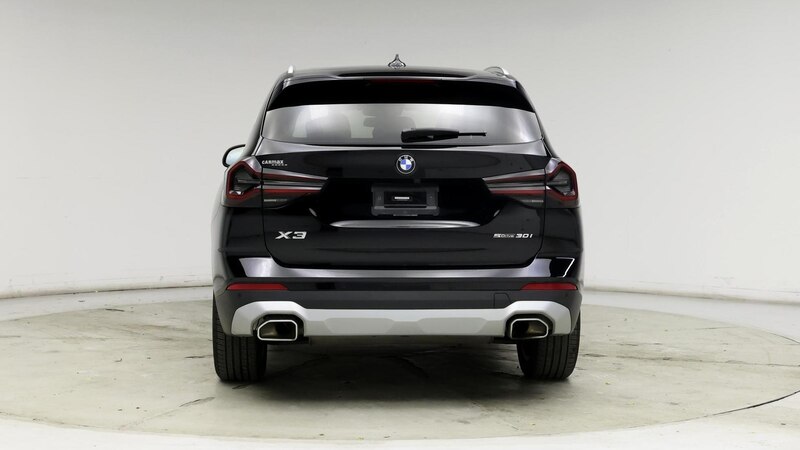 2022 BMW X3 sDrive30i 6