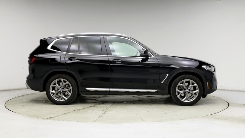 2022 BMW X3 sDrive30i 7