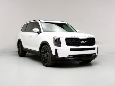 2022 Kia Telluride SX -
                Charlotte, NC