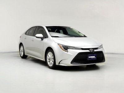 2021 Toyota Corolla LE -
                Charlotte, NC