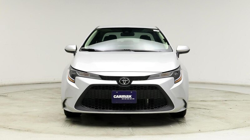 2021 Toyota Corolla LE 5