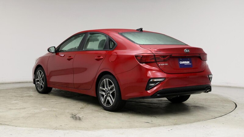 2019 Kia Forte S 2