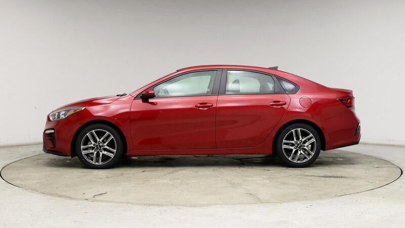 2019 Kia Forte S 3