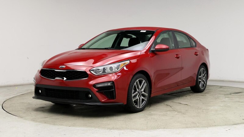 2019 Kia Forte S 4