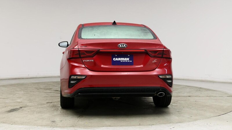 2019 Kia Forte S 6