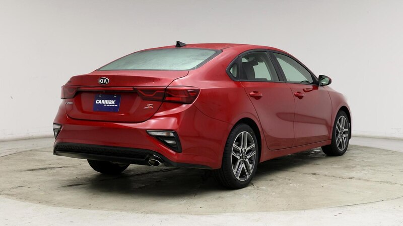 2019 Kia Forte S 8