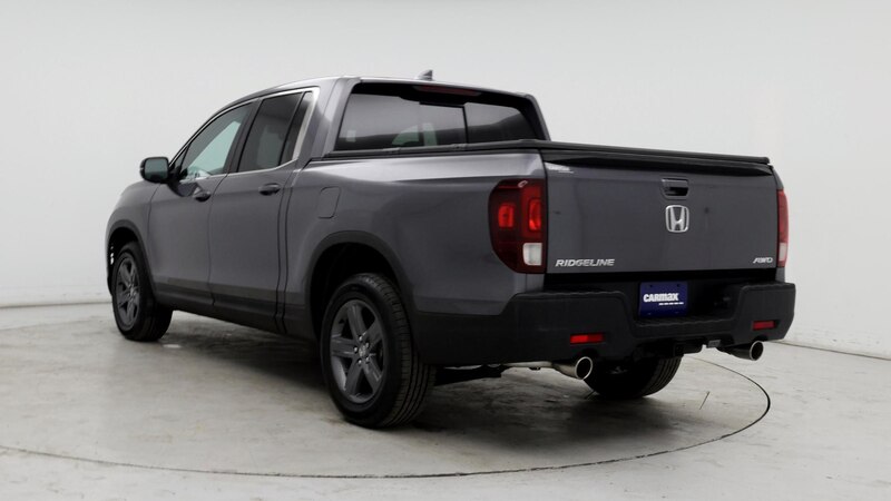 2021 Honda Ridgeline RTL 2