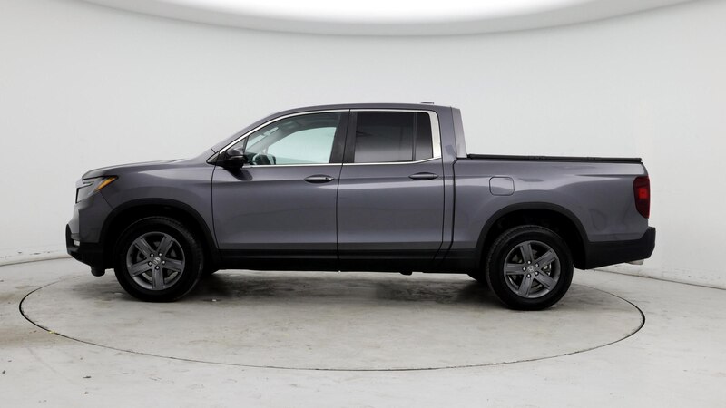 2021 Honda Ridgeline RTL 3