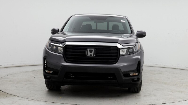 2021 Honda Ridgeline RTL 5