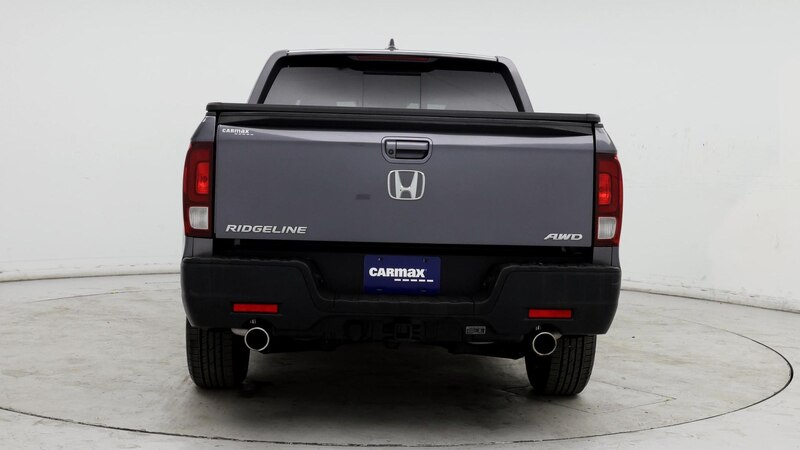 2021 Honda Ridgeline RTL 6