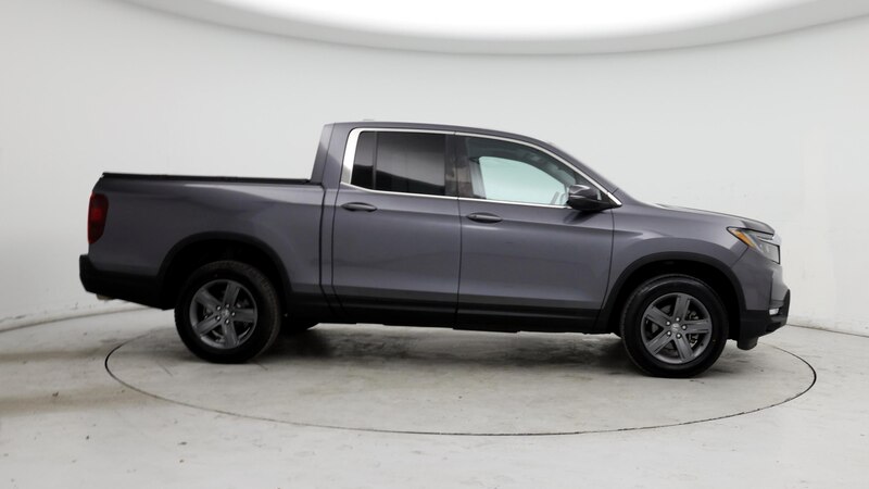 2021 Honda Ridgeline RTL 7