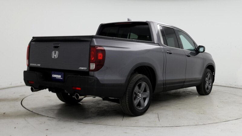 2021 Honda Ridgeline RTL 8