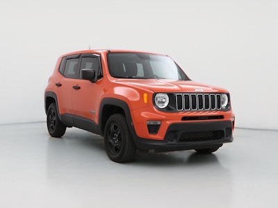 2019 Jeep Renegade Sport -
                Hickory, NC