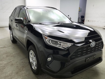 2020 Toyota RAV4 XLE -
                Charlotte, NC