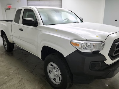 2023 Toyota Tacoma SR -
                Charlotte, NC