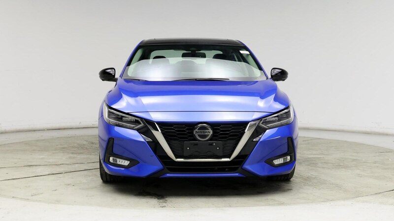 2021 Nissan Sentra SR 5