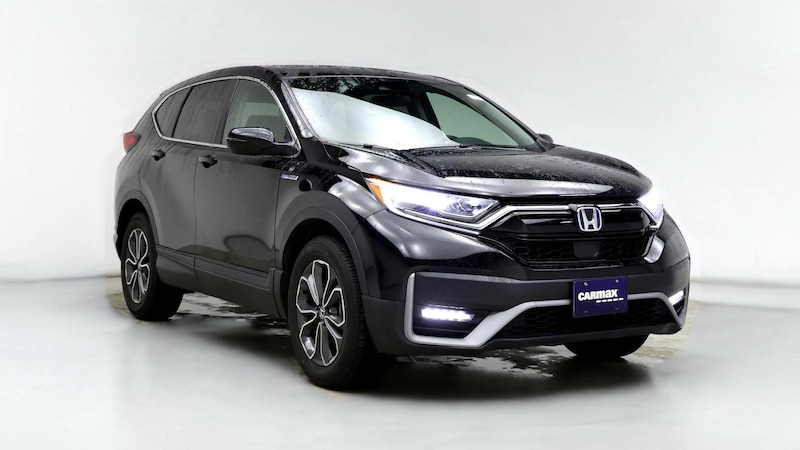 2022 Honda CR-V EX Hero Image