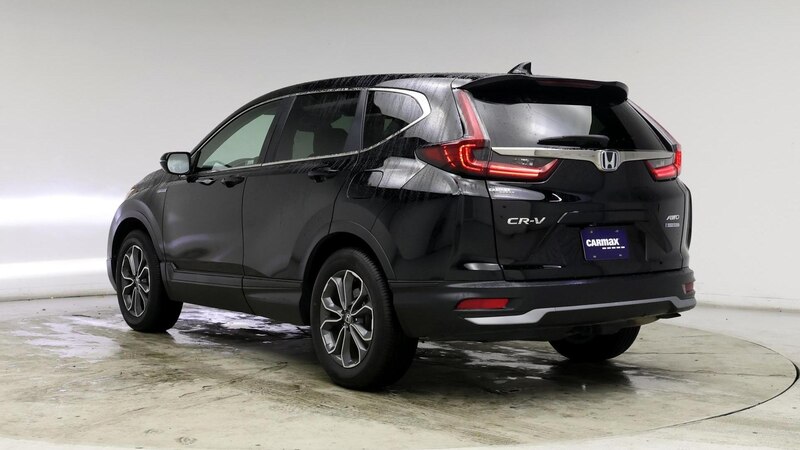 2022 Honda CR-V EX 2