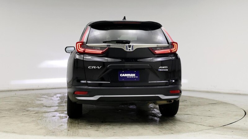 2022 Honda CR-V EX 6