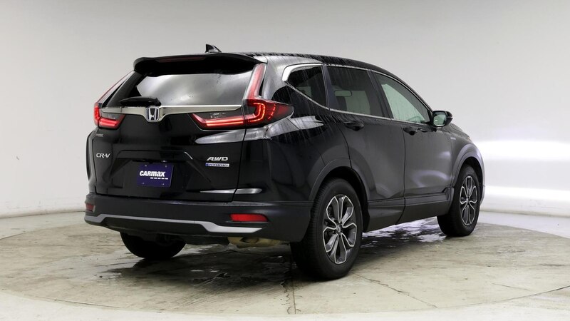 2022 Honda CR-V EX 8