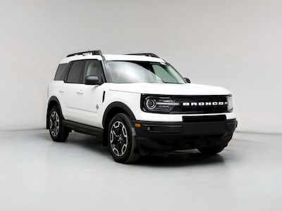 2023 Ford Bronco Sport Outer Banks -
                Charlotte, NC