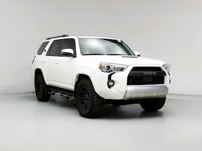 2024 Toyota 4Runner TRD Off Road -
                Charlotte, NC