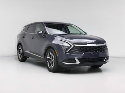 2023 Kia Sportage LX -
                Charlotte, NC