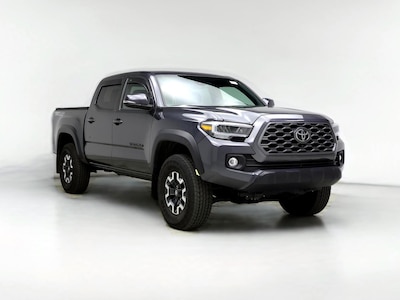 2023 Toyota Tacoma TRD Off-Road -
                Charlotte, NC