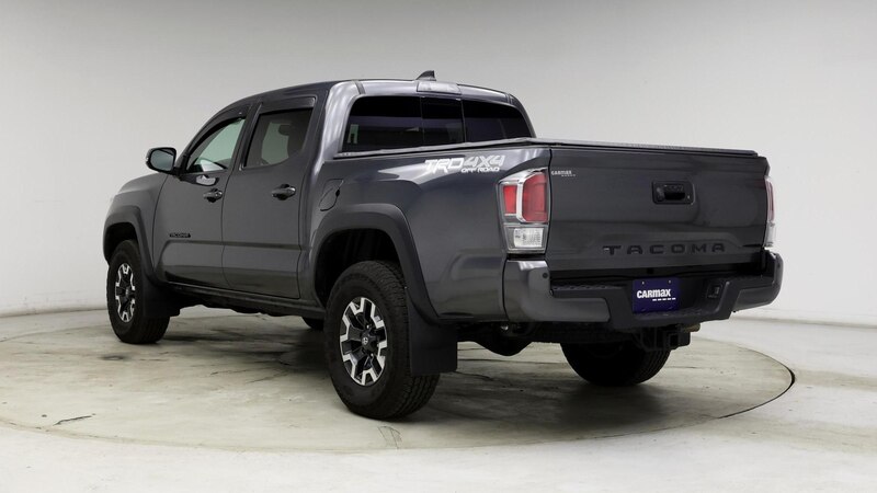 2023 Toyota Tacoma TRD Off-Road 2