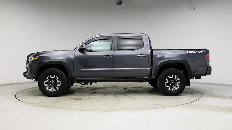 2023 Toyota Tacoma TRD Off-Road 3