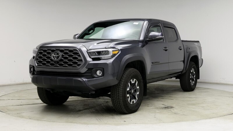 2023 Toyota Tacoma TRD Off-Road 4