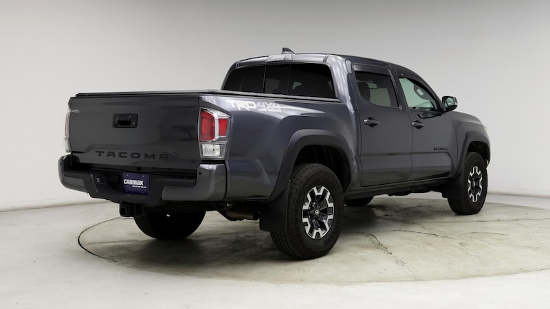 2023 Toyota Tacoma TRD Off-Road 8