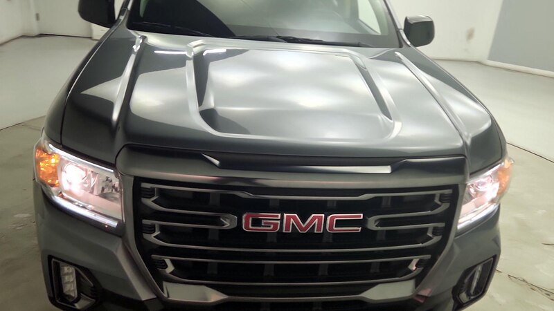 2022 GMC Canyon AT4 2