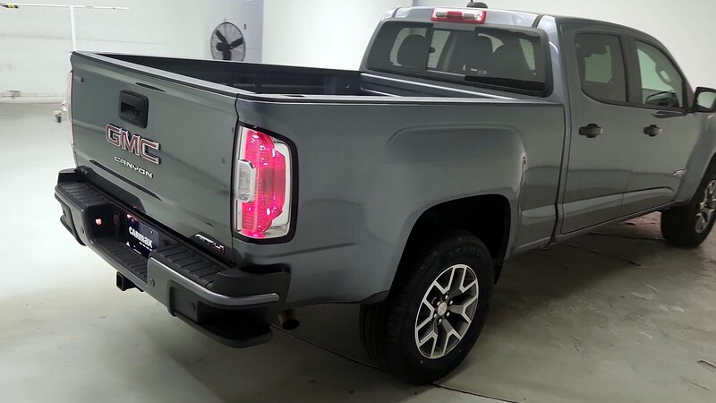 2022 GMC Canyon AT4 5