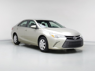 2016 Toyota Camry LE -
                Charlotte, NC