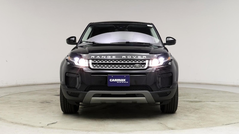 2019 Land Rover Range Rover Evoque SE 5