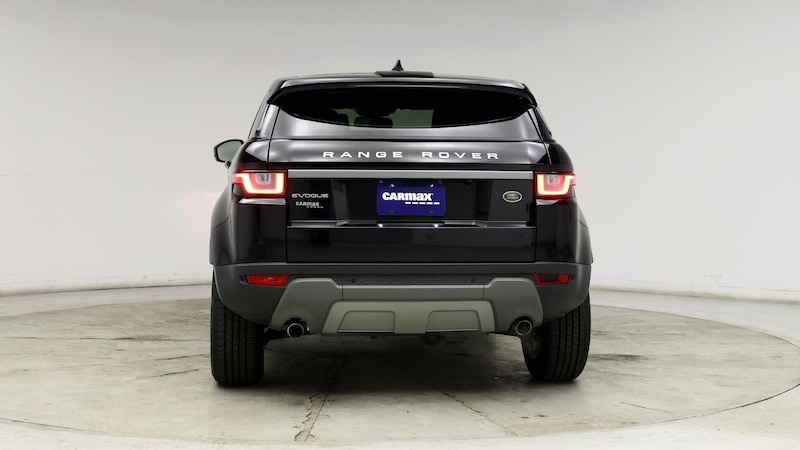 2019 Land Rover Range Rover Evoque SE 6