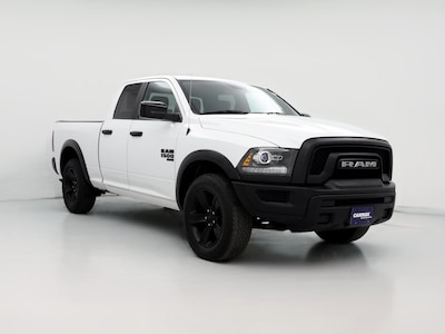 2021 RAM 1500 Classic Warlock -
                Gastonia, NC