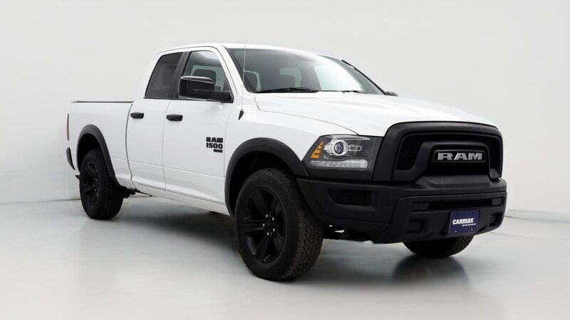 2021 RAM 1500 Classic Warlock Hero Image