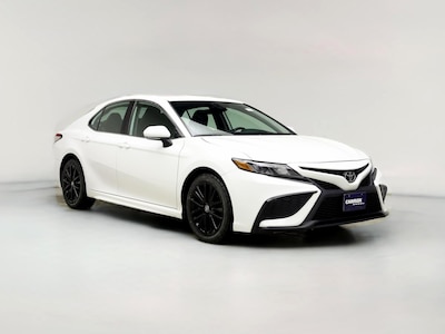 2022 Toyota Camry SE -
                Charlotte, NC