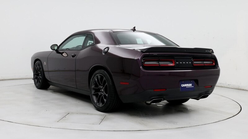 2020 Dodge Challenger T/A 2