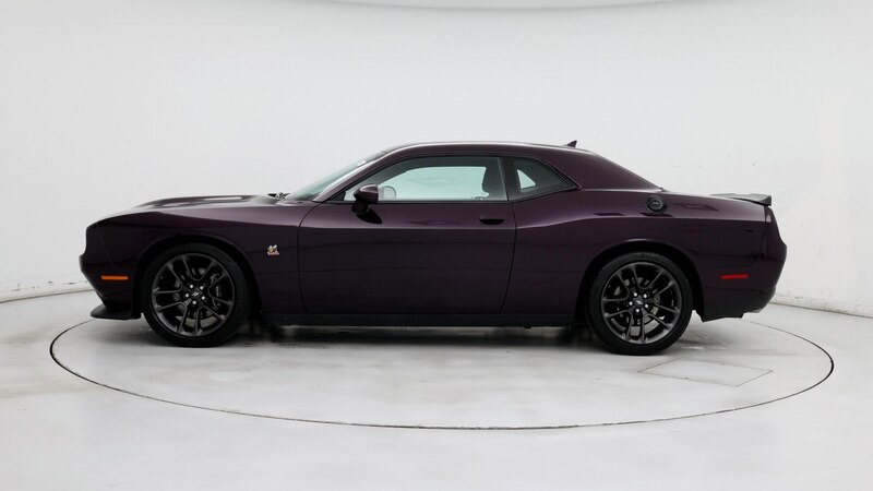 2020 Dodge Challenger T/A 3