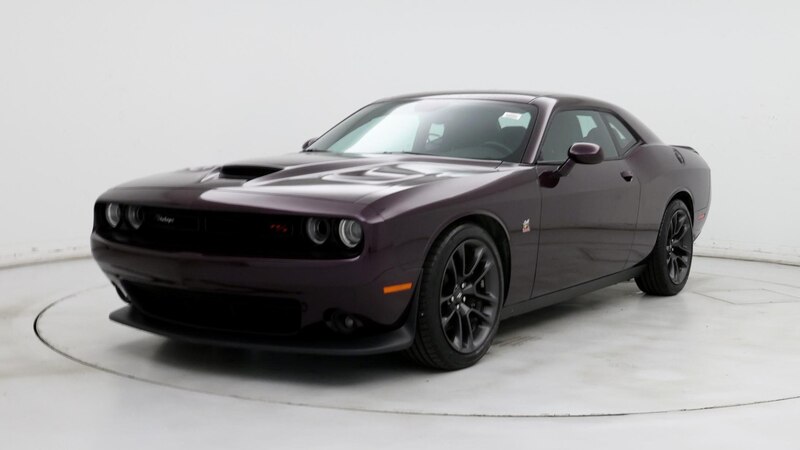 2020 Dodge Challenger T/A 4