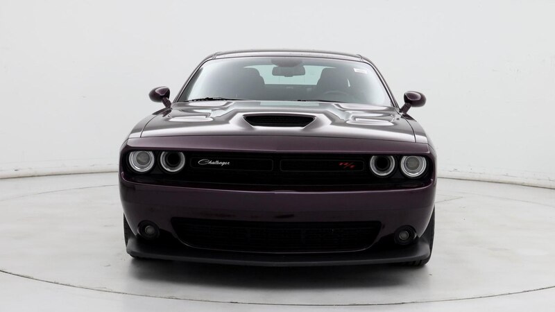 2020 Dodge Challenger T/A 5