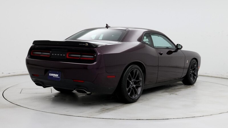 2020 Dodge Challenger T/A 8