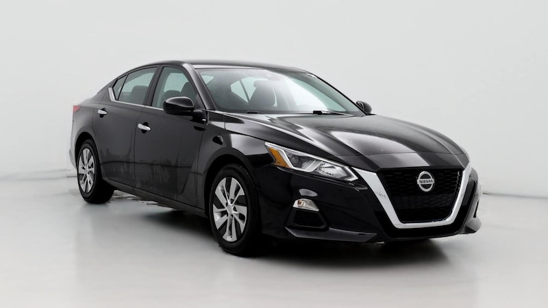 2021 Nissan Altima S Hero Image