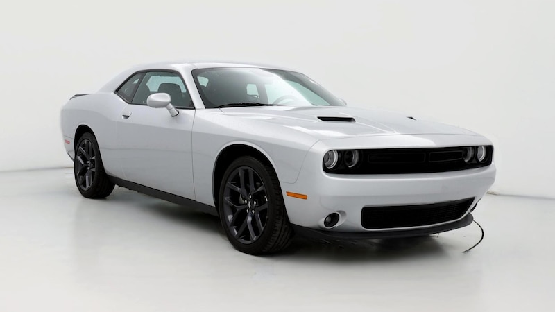 2023 Dodge Challenger SXT Hero Image